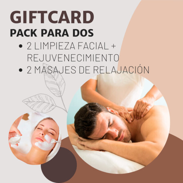 giftcard para dos spa sonia fernandez web